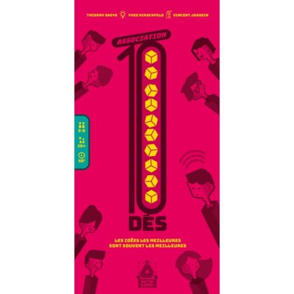 ASSOCIATION 10 DES