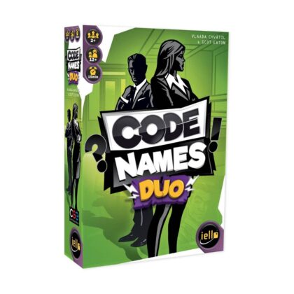 CODE NAMES DUO