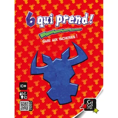 6 QUI PREND