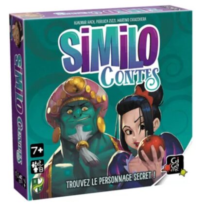 SIMILO CONTES