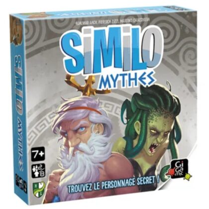 SIMILO MYTHES