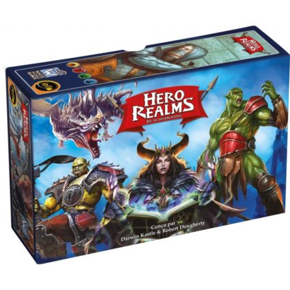 HERO REALMS