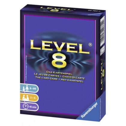 LEVEL 8