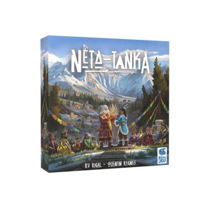 NETA TANKA