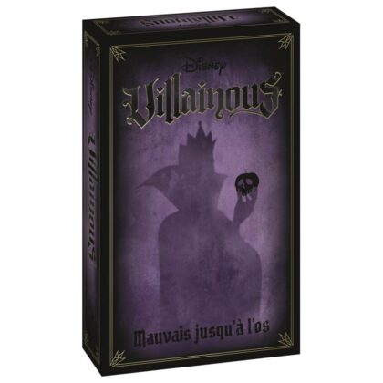 VILLAINOUS EXTENSION MAUVAIS JUSQU'A OS