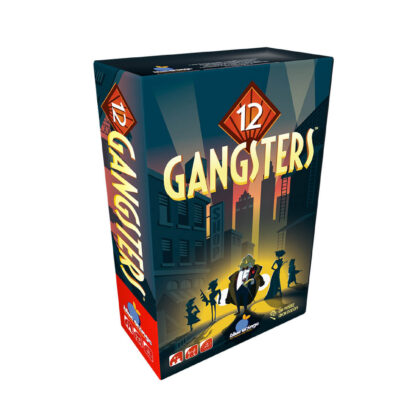 12 GANGSTERS