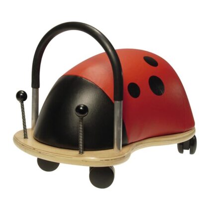 WHEELY BUG COCCINELLE PETIT MODELE