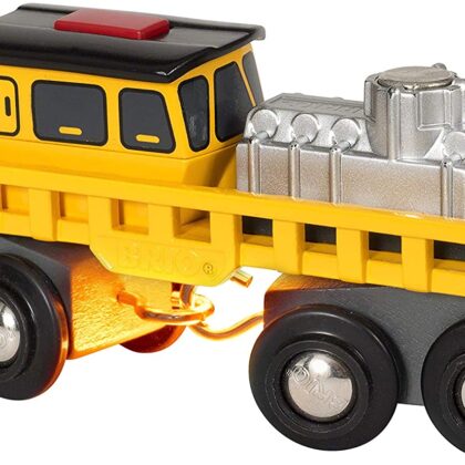 VEHICULE DE MAINTENANCE + LUMIERE BRIO