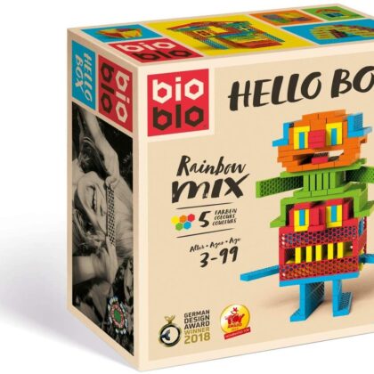 BIO BLO HELLO BOX 100