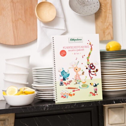 MES PREMIERES RECETTES LITTLE CHEF