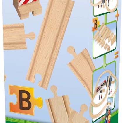COFFRET DEMARRAGE 13 RAILS BRIO