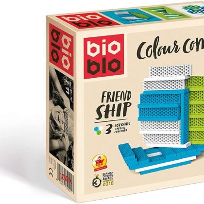 BIO BLO COLOUR COMBO FRIEND SHIP BOX 40