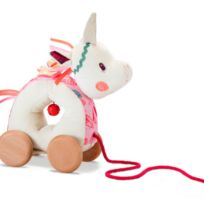 LOUISE LICORNE CALINE A TIRER