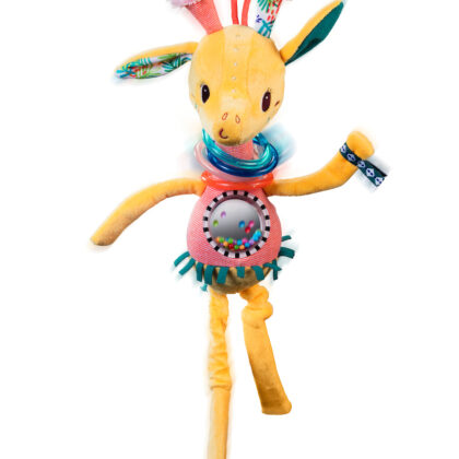 ZIA HOCHET DANSEUSE