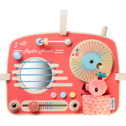 PANNEAU D'ACTIVITES RADIO ANAIS