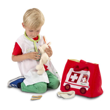 MALETTE DOCTEUR LILLIPUTIENS
