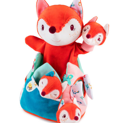 ALICE CACHE CACHE