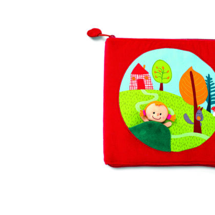 LIVRE LE PETIT CHAPERON ROUGE