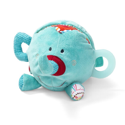 ALBERT ELEPHANT DECOUVERTES