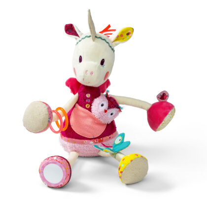 TROUSSEAU DE CLES FERME LILLIPUTIENS
