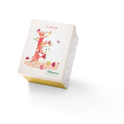 LOUISE PELUCHE CALINE BOX