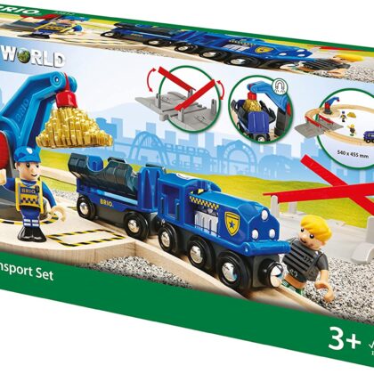 CIRCUIT POLICE BRIO