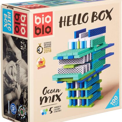 BIO BLO HELLO BOX OCEAN MIX 100
