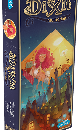 DIXIT MEMORIES