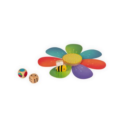 JEU DE PARCOURS - HAPPY BZZZ