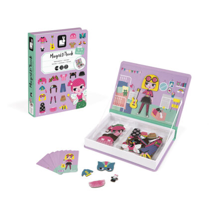 MAGNETI'BOOK DEGUISEMENTS FILLES