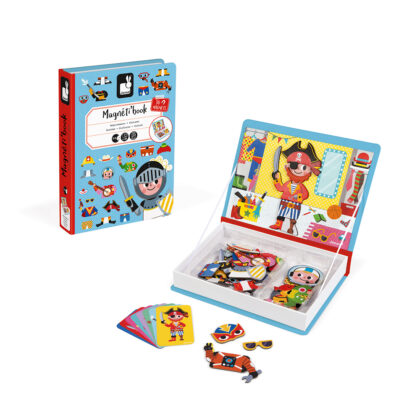 MAGNETI'BOOK DEGUISEMENTS GARCONS