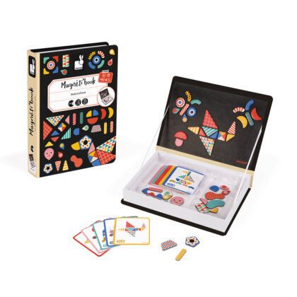 MAGNETI'BOOK MODULOFORM
