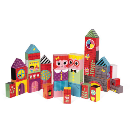 35 CUBES GEANTS KUBKID JANOD