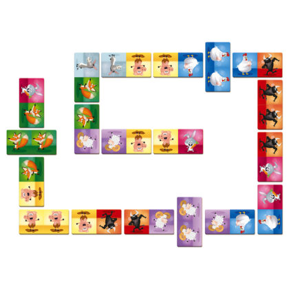 JEU DE DOMINOS RIGOLOOO
