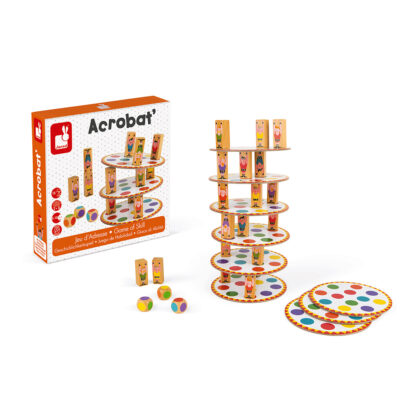 JEU D'ADRESSE ACROBAT' JANOD