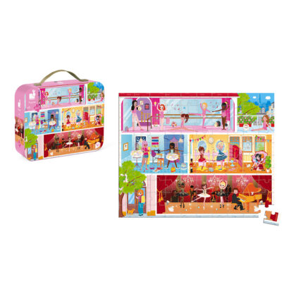 PUZZLE DANSE ACADEMIE - 100 PCS