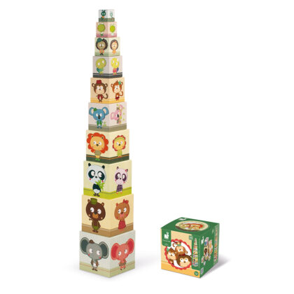 PYRAMIDE FAMILY PORTRAIT DE FAMILLE