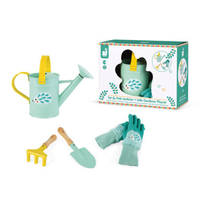 SET DU PETIT JARDINIER JANOD