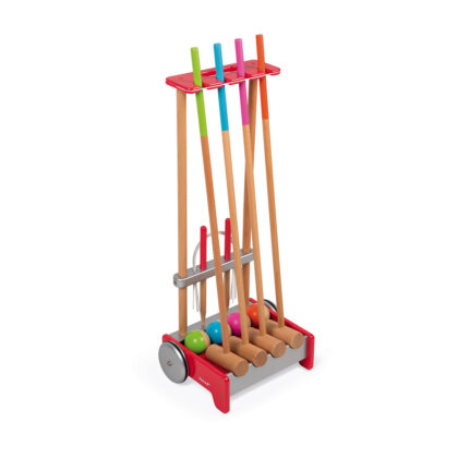 CROQUET EN BOIS JANOD