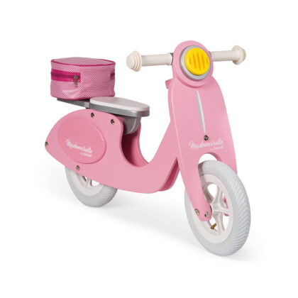 SCOOTER ROSE MADEMOISELLE JANOD