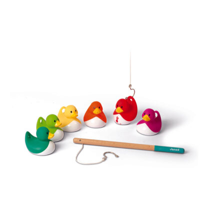 DUCKY PECHE A LA LIGNE