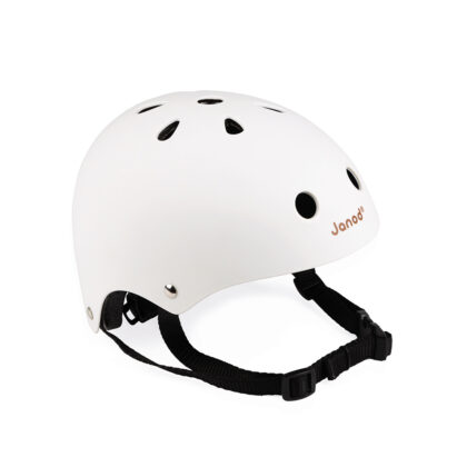 CASQUE BLANC DRAISIENNE JANOD