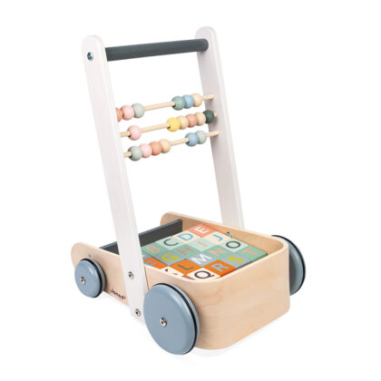 ABC BUGGY EN BOIS JANOD