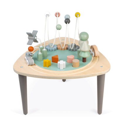 TABLE D'ACTIVITES SWEET COCOON