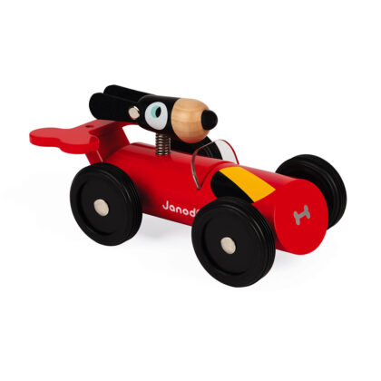 SPIRIT CAR DAN JANOD