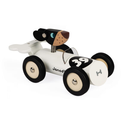 SPIRIT CAR BERNARD JANOD