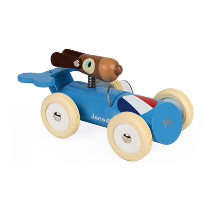 SPIRIT CAR LOUIS JANOD