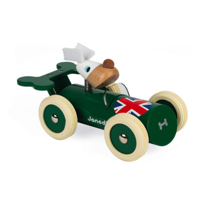 SPIRIT CAR RICHARD JANOD