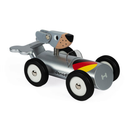 SPIRIT CAR HANS JANOD