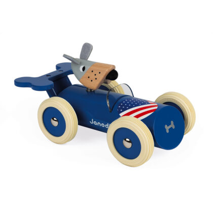 SPIRIT CAR STEVE JANOD